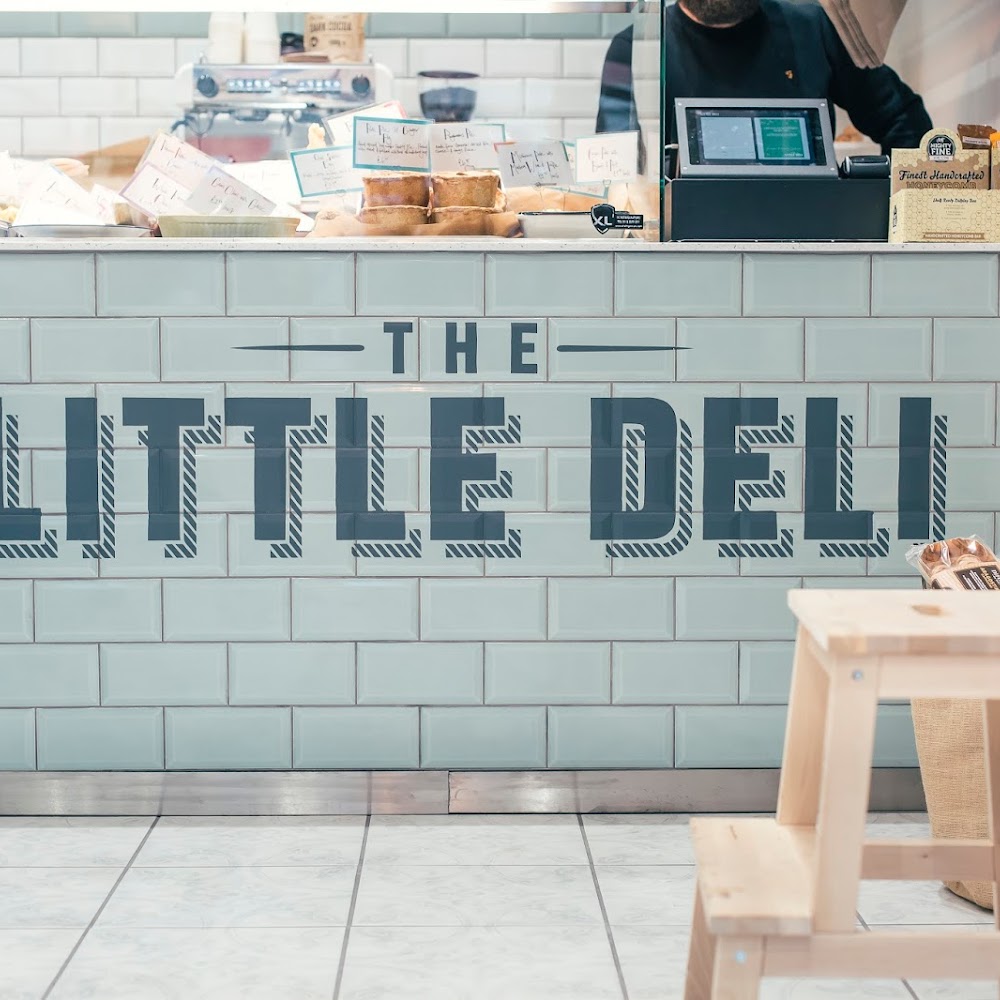 The Little Deli . Hitchin & Online, Hitchin, The Little Deli, Restaurants