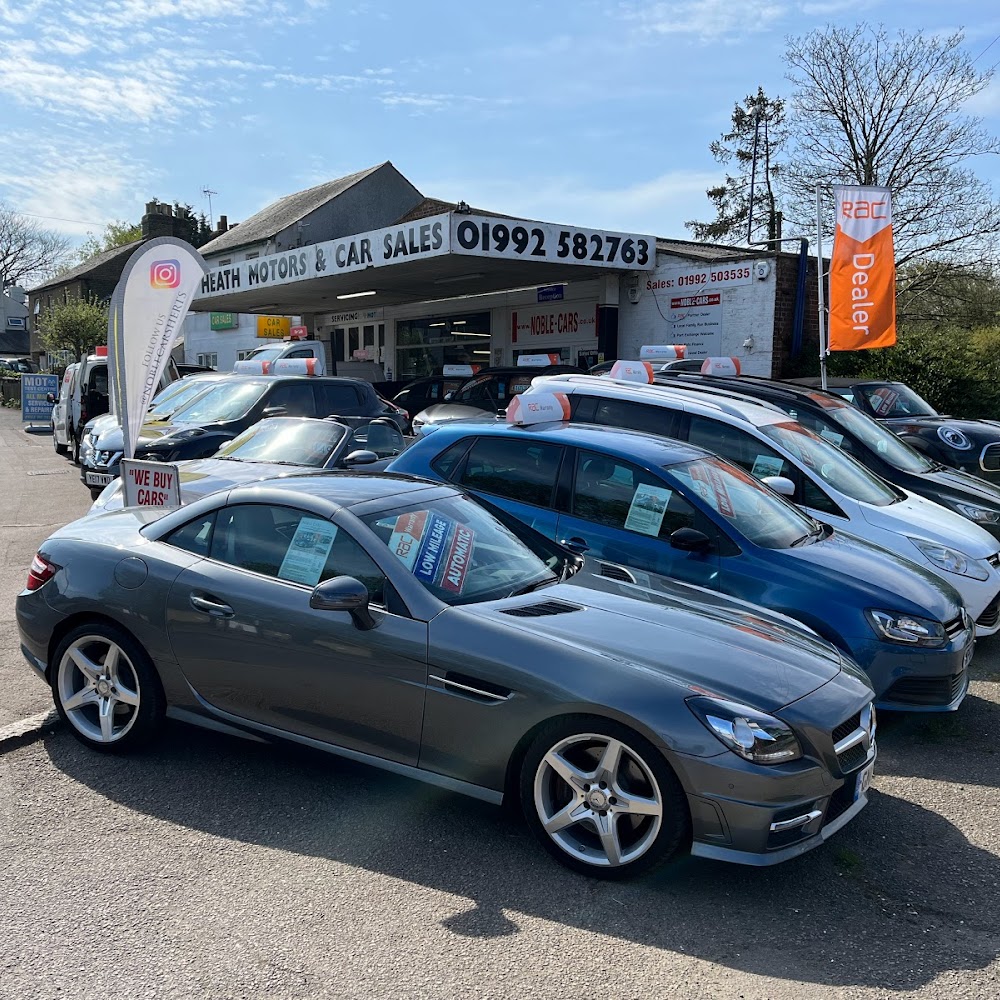 Used cars for sale in Hertford & Hertfordshire Noble Cars, Hertford