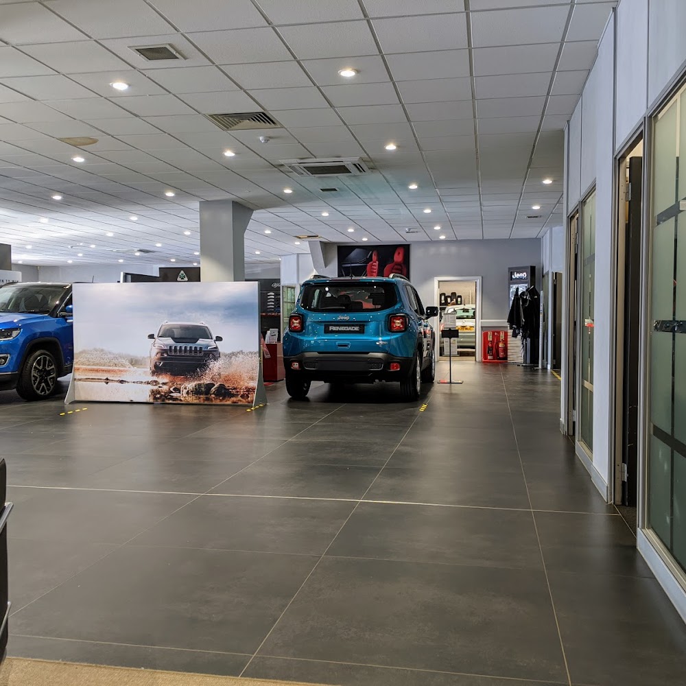 New and Used Car and Van Dealer Hemel Hempsted, Hertfordshire Palmers Fiat, Hemel...