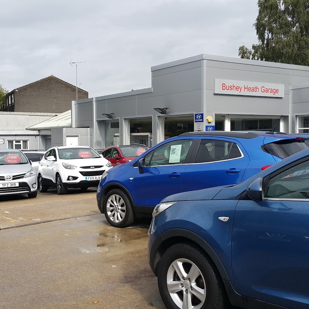 New MG cars for sale & Used Hyundai Cars for sale in Bushey and Colney