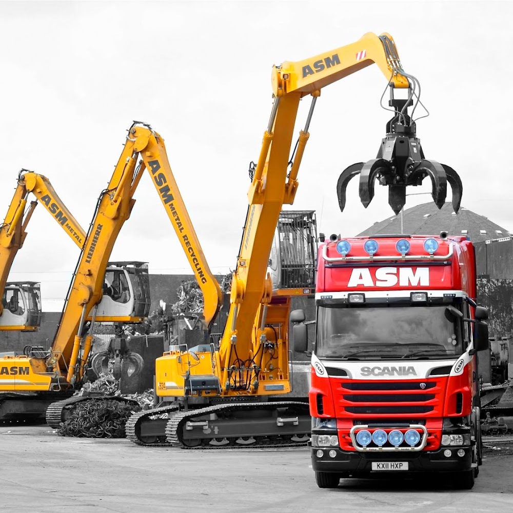 Scrap Metal Recycling in Aylesbury ASM Metal Recycling, Hemel Hempstead, ASM Metal...