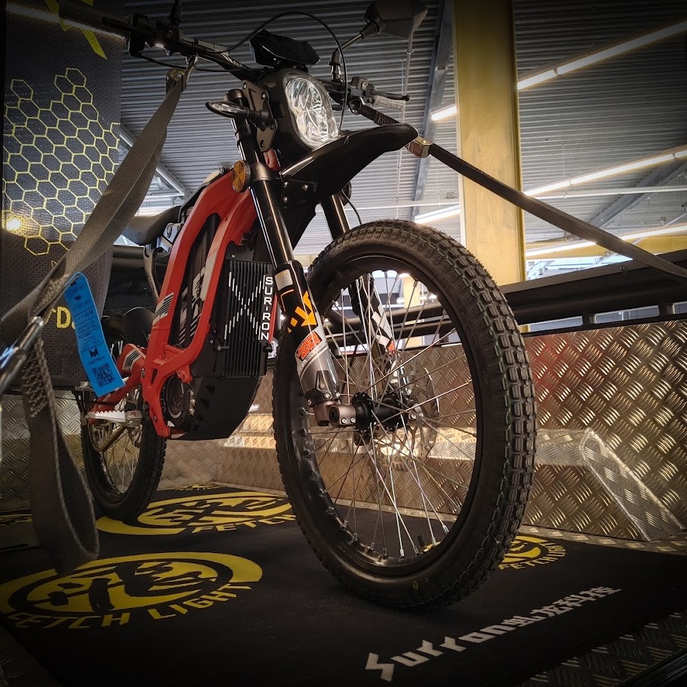Surron Electric Bikes Official UK Surron Dealer Hertford Sur Ron 