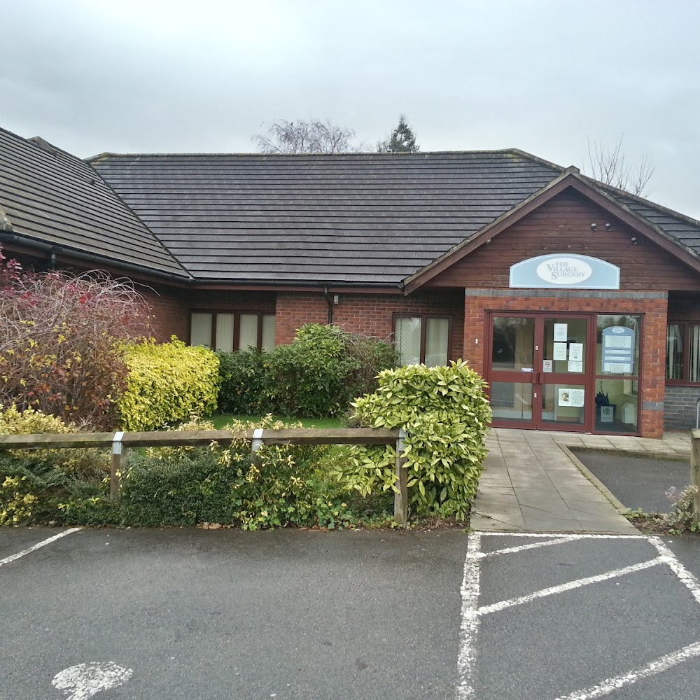 Homepage The Village Surgery, St. Albans, The Village Surgery, Health